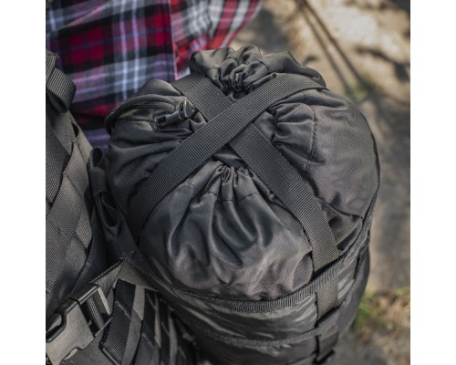 M-TAC МЕШОК КОМПРЕССИОННЫЙ MEDIUM BLACK