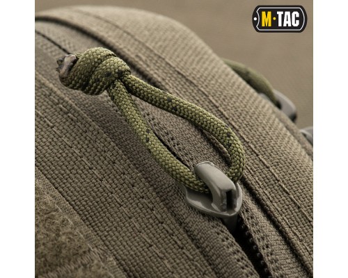 M-TAC ПОДСУМОК ОРГАНАЙЗЕР С ФИКСАТОРОМ RANGER GREEN