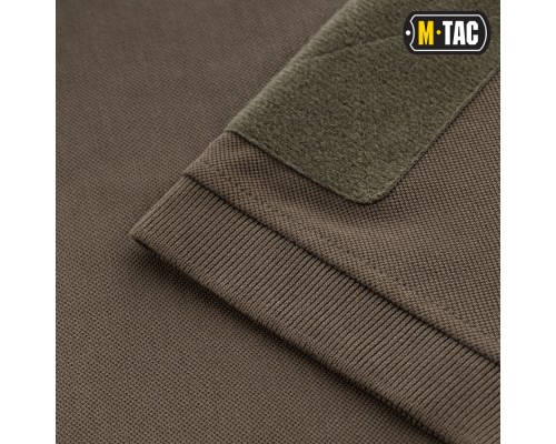 M-TAC ПОЛО ТАКТИЧЕСКОЕ 65/35 DARK OLIVE
