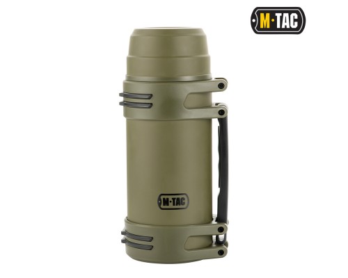 M-TAC ТЕРМОС 1,5 Л ОЛИВА