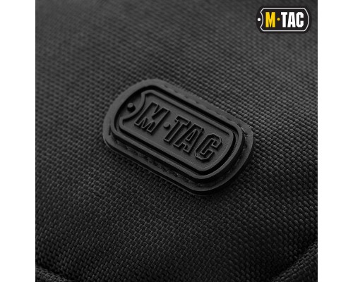 M-TAC СУМКА-КОБУРА НАПЛЕЧНАЯ ELITE GEN.IV BLACK
