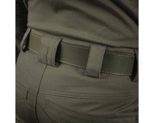 M-TAC РЕМЕНЬ COBRA BUCKLE BELT RANGER GREEN