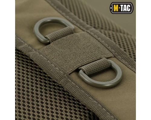 M-TAC РЮКЗАК ОДНОЛЯМОЧНЫЙ ARMADILLO RANGER GREEN