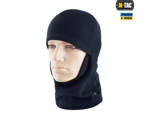 M-TAC БАЛАКЛАВА-НИНДЗЯ ELITE ФЛИС DARK NAVY BLUE