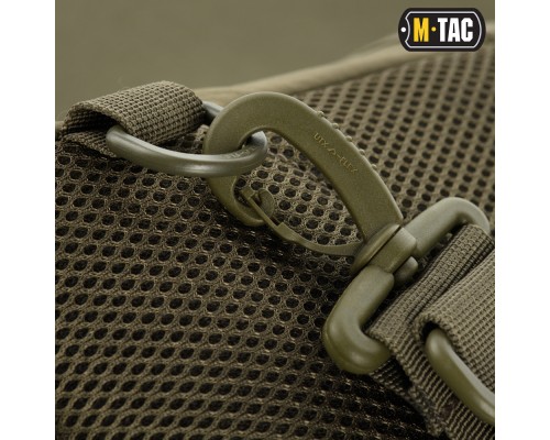 M-TAC РЮКЗАК ОДНОЛЯМОЧНЫЙ ARMADILLO RANGER GREEN
