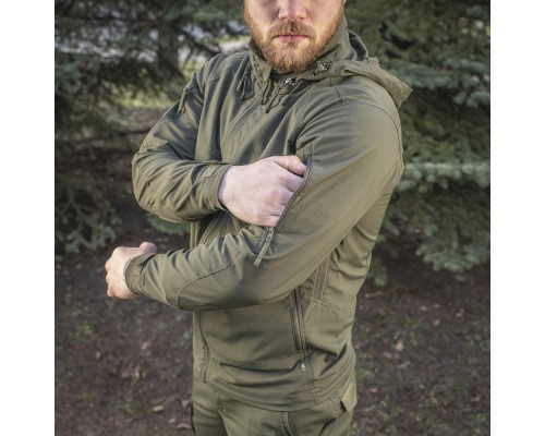 M-TAC КУРТКА FLASH ARMY OLIVE