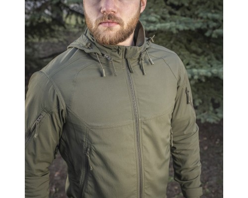 M-TAC КУРТКА FLASH ARMY OLIVE