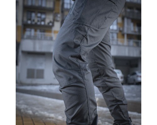 M-TAC БРЮКИ PATRIOT GEN.II FLEX DARK NAVY BLUE