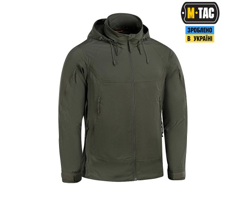 M-TAC КУРТКА FLASH ARMY OLIVE