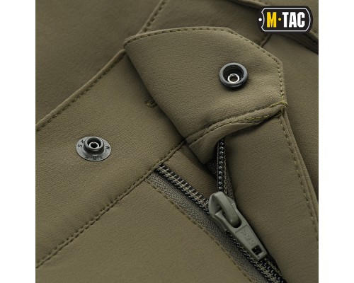 M-TAC БРЮКИ SAHARA FLEX DARK OLIVE