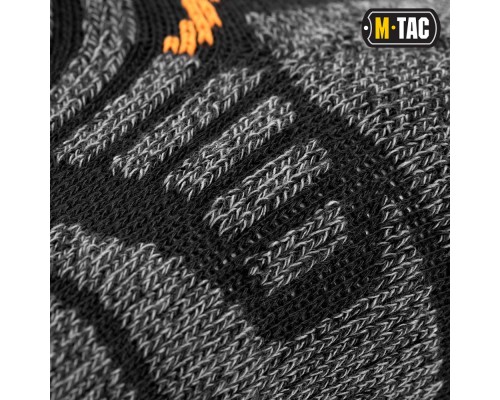 M-TAC НОСКИ COOLMAX 75% BLACK
