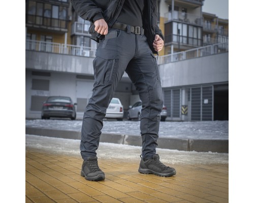 M-TAC БРЮКИ PATRIOT GEN.II FLEX DARK NAVY BLUE
