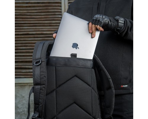 M-TAC РЮКЗАК LARGE ASSAULT PACK LASER CUT BLACK