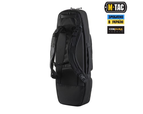 M-TAC РЮКЗАК-ЧЕХОЛ ДЛЯ ОРУЖИЯ 85 СМ ELITE HEX BLACK