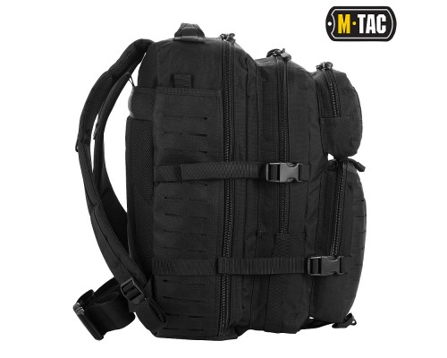 M-TAC РЮКЗАК LARGE ASSAULT PACK LASER CUT BLACK