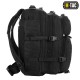 M-TAC РЮКЗАК LARGE ASSAULT PACK LASER CUT BLACK