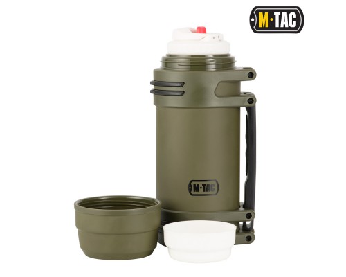 M-TAC ТЕРМОС 1,5 Л ОЛИВА