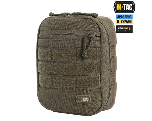 M-TAC ПОДСУМОК ОРГАНАЙЗЕР С ФИКСАТОРОМ RANGER GREEN