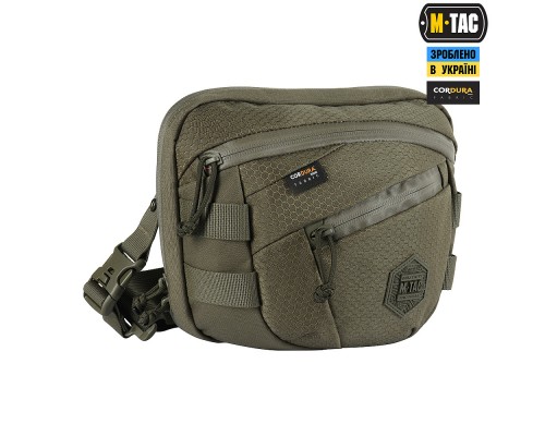 M-TAC СУМКА SPHAERA HEX HARDSLING BAG GEN.III ELITE RANGER GREEN