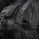 M-TAC СУМКА SATELLITE MAGNET BAG ELITE HEX MULTICAM BLACK/BLACK