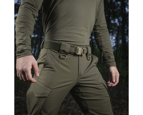 M-TAC РЕМЕНЬ COBRA BUCKLE BELT RANGER GREEN