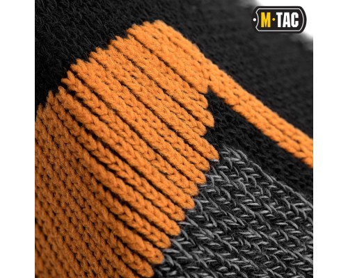 M-TAC НОСКИ COOLMAX 75% BLACK