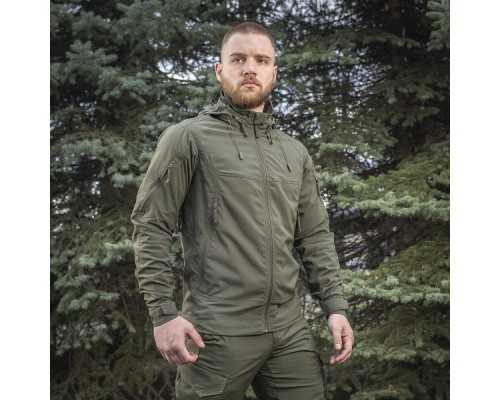 M-TAC КУРТКА FLASH ARMY OLIVE