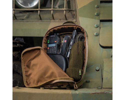 M-TAC ОРГАНАЙЗЕР УТИЛИТАРНЫЙ ELITE LARGE (30Х19 СМ) MULTICAM