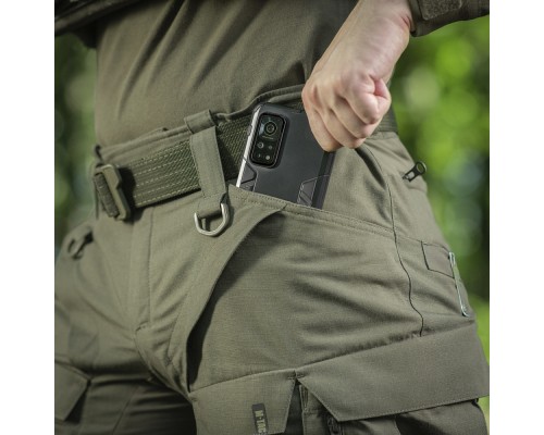 M-TAC БРЮКИ STURM GEN.II NYCO EXTREME RANGER GREEN