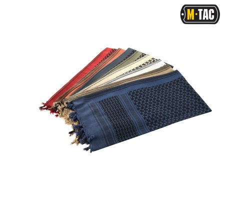 M-TAC ШАРФ ШЕМАГ ORANGE/BLACK