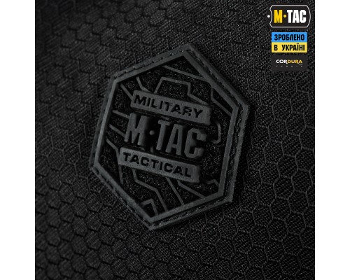 M-TAC СУМКА KONVERT BAG ELITE BLACK