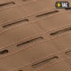 M-TAC РЮКЗАК URBAN LINE CHARGER HEXAGON PACK COYOTE BROWN