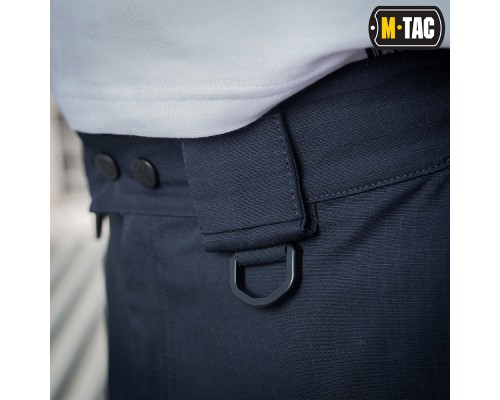 M-TAC ШОРТЫ AGGRESSOR SHORT DARK NAVY BLUE