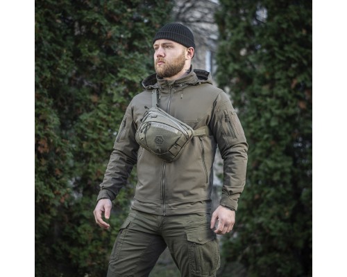 M-TAC СУМКА SPHAERA HEX HARDSLING BAG GEN.III ELITE RANGER GREEN