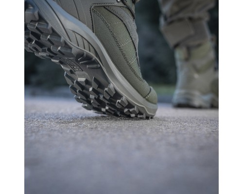 M-TAC БОТИНКИ ТАКТИЧЕСКИЕ ДЕМИСЕЗОННЫЕ RANGER GREEN