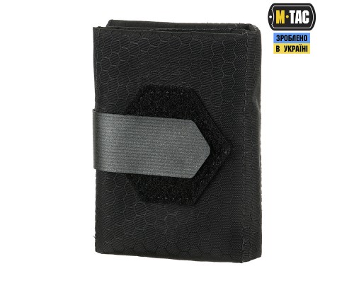 M-TAC ПОДСУМОК CITY MED POUCH HEX BLACK