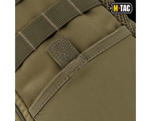 M-TAC РЮКЗАК ОДНОЛЯМОЧНЫЙ ARMADILLO RANGER GREEN