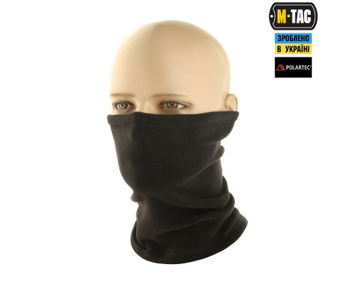 M-TAC ШАРФ-ТРУБА POLAR PRO BLACK