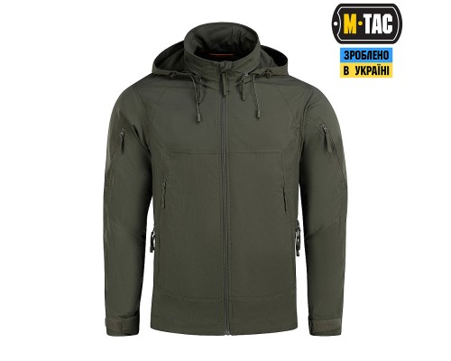 M-TAC КУРТКА FLASH ARMY OLIVE