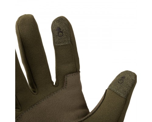 Перчатки Tracker Outback Gloves - Olive Green