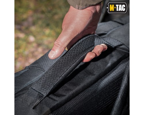 M-TAC РЮКЗАК-ЧЕХОЛ ДЛЯ ОРУЖИЯ 85 СМ ELITE HEX BLACK