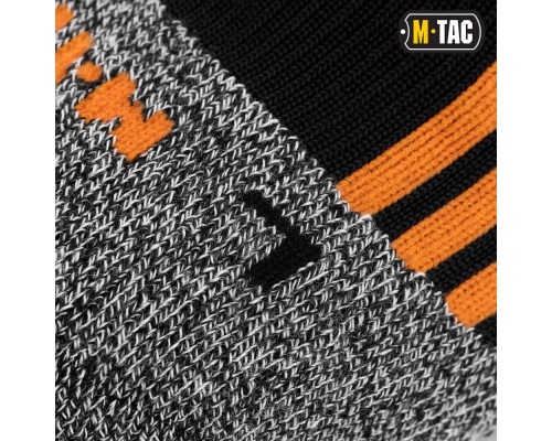 M-TAC НОСКИ COOLMAX 35% BLACK