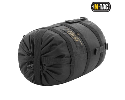 M-TAC МЕШОК КОМПРЕССИОННЫЙ MEDIUM BLACK