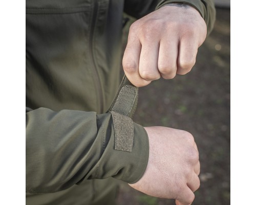 M-TAC КУРТКА FLASH ARMY OLIVE