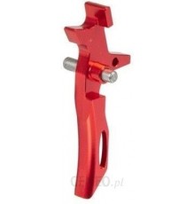 Спусковой крючок B079A Trigger for M4/M16 replicas - red