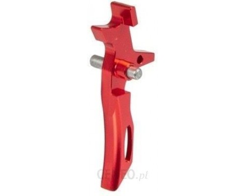 Спусковой крючок B079A Trigger for M4/M16 replicas - red
