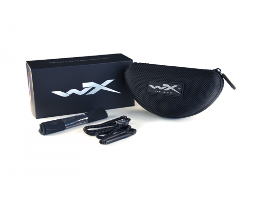 Очки Wiley X WX CONTEND Lenses: Grey