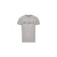 Футболка WILEY X CORE T-SHIRT Grey Melange w/ Wiley X Fade