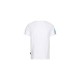 Футболка WILEY X FISH T-SHIRT White Cotton w/ Skeleton