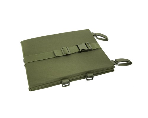 Каремат-Сидушка Тактическая Полевая SM-1 G2 Ranger Green
